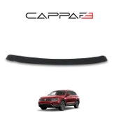 Volkswagen Tiguan 2016- Yılı ve Sonrası Uyumlu Arka Tampon Eşiği Mat thumbnail 5