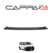 Volkswagen Transporter T6 2015-2020 Yıl Aralığı Uyumlu Arka Tampon Eşiği Mat thumbnail 2