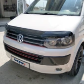 Volkswagen Transporter T5 2009-2014 Yıl Aralığı Uyumlu Kaput Rüzgarlığı 3mm thumbnail 6
