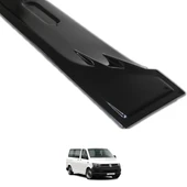 Volkswagen Transporter T6 2015-2020 Yıl Aralığı Uyumlu Plaka Yeri Kaplama - 4