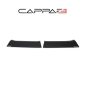 Volkswagen Transporter T6 2015-2020 Yıl Aralığı Uyumlu Kapı Eşiği 2 Parça thumbnail 2