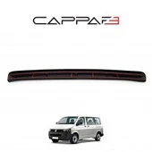 Volkswagen Transporter T5 2009-2014 Yıl Aralığı Uyumlu Arka Tampon Eşiği Parlak thumbnail 1