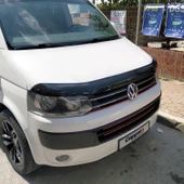 Volkswagen Transporter T5 2009-2014 Yıl Aralığı Uyumlu Kaput Rüzgarlığı 3mm thumbnail 8