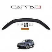 Volkswagen Tiguan 2012-2015 Yıl Aralığı Uyumlu Kaput Rüzgarlığı 4mm thumbnail 1