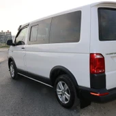 Volkswagen Transporter T6 2015-2020 Yıl Aralığı Uyumlu Kısa Şase Sağ Sürgü Dodik Seti 11 Parça thumbnail 5