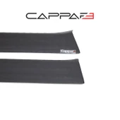 Volkswagen Transporter T5 2003-2009 Yıl Aralığı Uyumlu Kapı Eşiği 2 Parça thumbnail 5