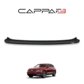 Volkswagen Tiguan 2016- Yılı ve Sonrası Uyumlu Arka Tampon Eşiği Mat thumbnail 2