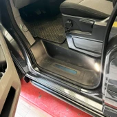 Volkswagen T7 2022- Yılı ve Sonrası Uyumlu Kapı Eşiği 2 Parça - 4