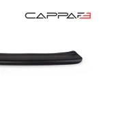 Volkswagen Transporter T5 2003-2009 Yıl Aralığı Uyumlu Arka Tampon Eşiği Parlak thumbnail 3