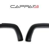 Volkswagen Amarok 2010-2022 Yıl Aralığı Uyumlu Çamurluk Dodik 4 Parça thumbnail 3