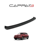 Volkswagen Tiguan 2016- Yılı ve Sonrası Uyumlu Arka Tampon Eşiği Parlak thumbnail 3