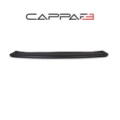 Volkswagen Transporter T5 2003-2009 Yıl Aralığı Uyumlu Arka Tampon Eşiği Parlak thumbnail 2