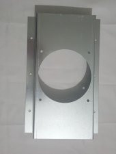 Kare Fan Kutusu (17*15 cm ) - 1