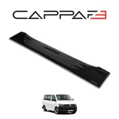 Volkswagen Transporter T6 2015-2020 Yıl Aralığı Uyumlu Plaka Yeri Kaplama - 5