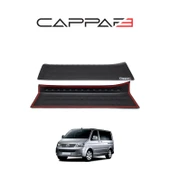 Volkswagen Transporter T5 2003-2009 Yıl Aralığı Uyumlu Kapı Eşiği 2 Parça thumbnail 3