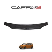 Volkswagen Touran 2003-2006 Yıl Aralığı Uyumlu Kaput Rüzgarlığı 4mm thumbnail 2