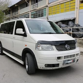 Volkswagen Transporter T5 2003-2009 Yıl Aralığı Uyumlu Uzun Şase Çift Sürgü Dodik Seti 11 Parça thumbnail 5