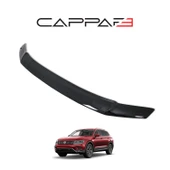 Volkswagen Tiguan 2016- Yılı ve Sonrası Uyumlu Kaput Rüzgarlığı 4mm thumbnail 3