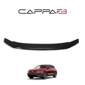 Volkswagen Tiguan 2016- Yılı ve Sonrası Uyumlu Kaput Rüzgarlığı 4mm thumbnail 1