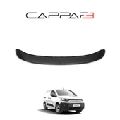Fiat Doblo 2023- Yılı ve Sonrası Uyumlu Kaput Rüzgarlığı 3mm thumbnail 2