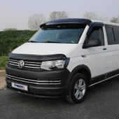 Volkswagen Transporter T6 2015-2020 Yıl Aralığı Uyumlu Ön Cam Güneşliği - 7