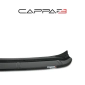 Volkswagen Tiguan 2016- Yılı ve Sonrası Uyumlu Arka Tampon Eşiği Parlak thumbnail 4