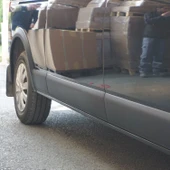 Volkswagen Transporter T6 2015-2020 Yıl Aralığı Uyumlu Uzun Şase Sol Sürgü Dodik Seti 11 Parça - 4