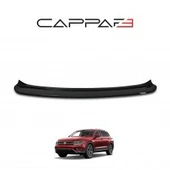 Volkswagen Tiguan 2016- Yılı ve Sonrası Uyumlu Arka Tampon Eşiği Parlak thumbnail 1