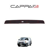 Volkswagen Transporter T4 1995-2003- Yıl Aralığı Uyumlu Arka Tampon Eşiği Mat - 4
