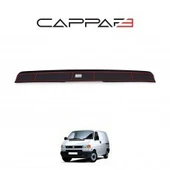 Volkswagen Transporter T4 1995-2003- Yıl Aralığı Uyumlu Arka Tampon Eşiği Mat - 1