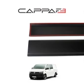 Volkswagen Transporter T6 2015-2020 Yıl Aralığı Uyumlu Uzun Şase Sol Sürgü Dodik Seti 11 Parça - 3