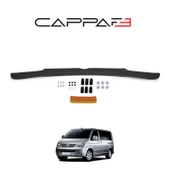 Volkswagen Transporter T5 2003-2009 Yıl Aralığı Uyumlu Kaput Rüzgarlığı 3mm thumbnail 3