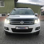 Volkswagen Tiguan 2012-2015 Yıl Aralığı Uyumlu Kaput Rüzgarlığı 4mm thumbnail 5