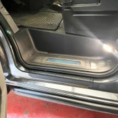 Volkswagen T7 2022- Yılı ve Sonrası Uyumlu Kapı Eşiği 2 Parça - 8