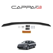 Volkswagen Passat 2015- Yılı ve Sonrası Uyumlu Kaput Rüzgarlığı 3mm thumbnail 5