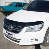 Volkswagen Tiguan 2008-2011 Yıl Aralığı Uyumlu Kaput Rüzgarlığı 3mm thumbnail 5