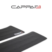 Volkswagen Transporter T5 2003-2009 Yıl Aralığı Uyumlu Kapı Eşiği 2 Parça thumbnail 7