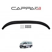 Volkswagen Volt 2000-2006 Yıl Aralığı Uyumlu Ön Tampon Lip Siyah thumbnail 6