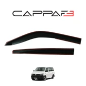 Volkswagen T7 2022- Yılı ve Sonrası Uyumlu Cam Rüzgarlığı 4 Parça thumbnail 6