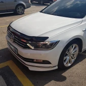 Volkswagen Passat 2015- Yılı ve Sonrası Uyumlu Kaput Rüzgarlığı 3mm thumbnail 7