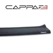 Volkswagen Transporter T6 2015-2020 Yıl Aralığı Uyumlu Arka Tampon Eşiği Parlak thumbnail 5