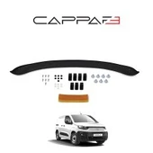 Fiat Doblo 2023- Yılı ve Sonrası Uyumlu Kaput Rüzgarlığı 4mm - 1