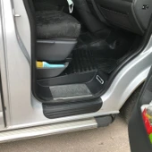 Volkswagen Transporter T5 2003-2009 Yıl Aralığı Uyumlu Kapı Eşiği 2 Parça thumbnail 8