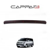 Volkswagen Transporter T5 2003-2009 Yıl Aralığı Uyumlu Arka Tampon Eşiği Mat thumbnail 1