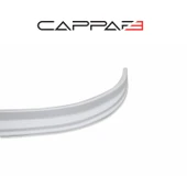 Volkswagen Volt 2000-2006 Yıl Aralığı Uyumlu Ön Tampon Lip Siyah thumbnail 5