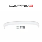 Volkswagen Volt 2000-2006 Yıl Aralığı Uyumlu Ön Tampon Lip Siyah thumbnail 3