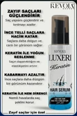 Luxeri İnce Telli Saçlar İçin Saç Bakım Serumu 75 Ml Keratin - 2