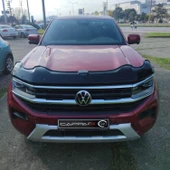 Volkswagen Amarok 2023- Yılı ve Sonrası Uyumlu Yarasa Kaput Rüzgarlığı thumbnail 6