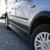 Volkswagen Caddy 2015-2020 Yıl Aralığı Uyumlu Yan Marşpiyel 2 Parça - 9