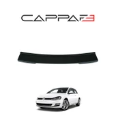 Volkswagen Golf 7 2013-2021 Yıl Aralığı Uyumlu Arka Tampon Eşiği Mat - 2